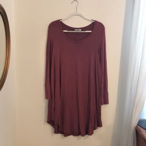 Super soft and comfortable Swing Dress